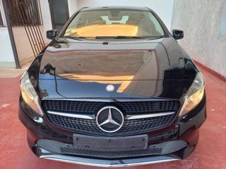 Mercedes-Benz A 180 2017-thumb-1