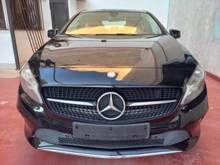 Mercedes-Benz A 180 2017