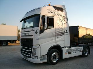 Volvo 2016 FH-4 RETARTER