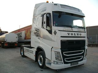 Volvo 2016 FH-4 RETARTER-thumb-2