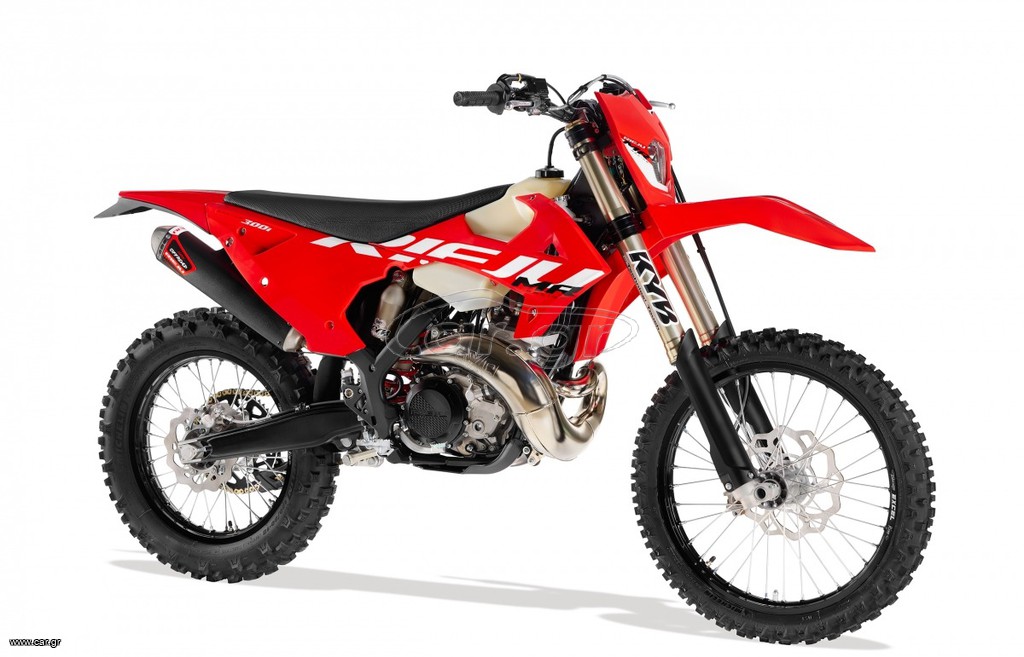 Rieju MR 300i Racing 2026 RACING ENDURO 300cc 2T-INJECTION TFI-2 ΧΡΟΝΙΑ ΕΓΓΥΗΣΗ