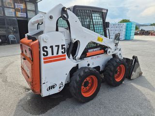Φορτωτάκι Bobcat 2002 S175 Εξαιρετικο!!-thumb-3