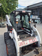 Φορτωτάκι Bobcat 2002 S175 Εξαιρετικο!!-thumb-5