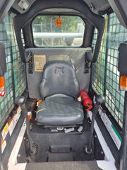 Φορτωτάκι Bobcat 2002 S175 Εξαιρετικο!!-thumb-6