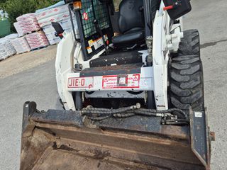 Φορτωτάκι Bobcat 2002 S175 Εξαιρετικο!!-thumb-8