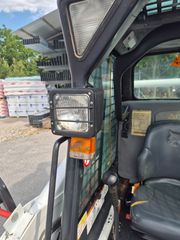 Φορτωτάκι Bobcat 2002 S175 Εξαιρετικο!!-thumb-9