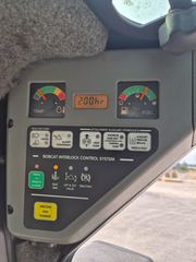 Φορτωτάκι Bobcat 2002 S175 Εξαιρετικο!!-thumb-16