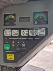Φορτωτάκι Bobcat 2002 S175 Εξαιρετικο!!-thumb-17