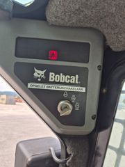 Φορτωτάκι Bobcat 2002 S175 Εξαιρετικο!!-thumb-18