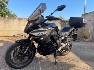 CFmoto MT 700 2024