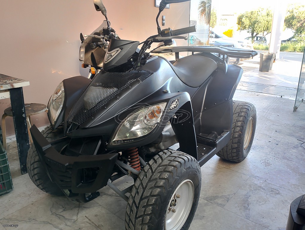 Daelim ET 250 2007 ET22