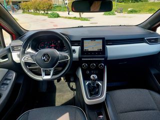 Renault Clio 2023 DYNAMIC-ΕΛΛΗΝΙΚΟ-5 ΕΤΗ ΕΡΓΟΣΤΑΣΙΑΚΗ ΕΓΓΥΗΣΗ RENAULT  !!!-thumb-13