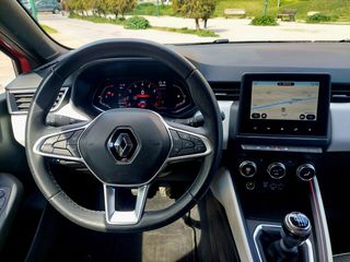 Renault Clio 2023 DYNAMIC-ΕΛΛΗΝΙΚΟ-5 ΕΤΗ ΕΡΓΟΣΤΑΣΙΑΚΗ ΕΓΓΥΗΣΗ RENAULT  !!!-thumb-14