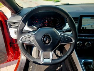 Renault Clio 2023 DYNAMIC-ΕΛΛΗΝΙΚΟ-5 ΕΤΗ ΕΡΓΟΣΤΑΣΙΑΚΗ ΕΓΓΥΗΣΗ RENAULT  !!!-thumb-24