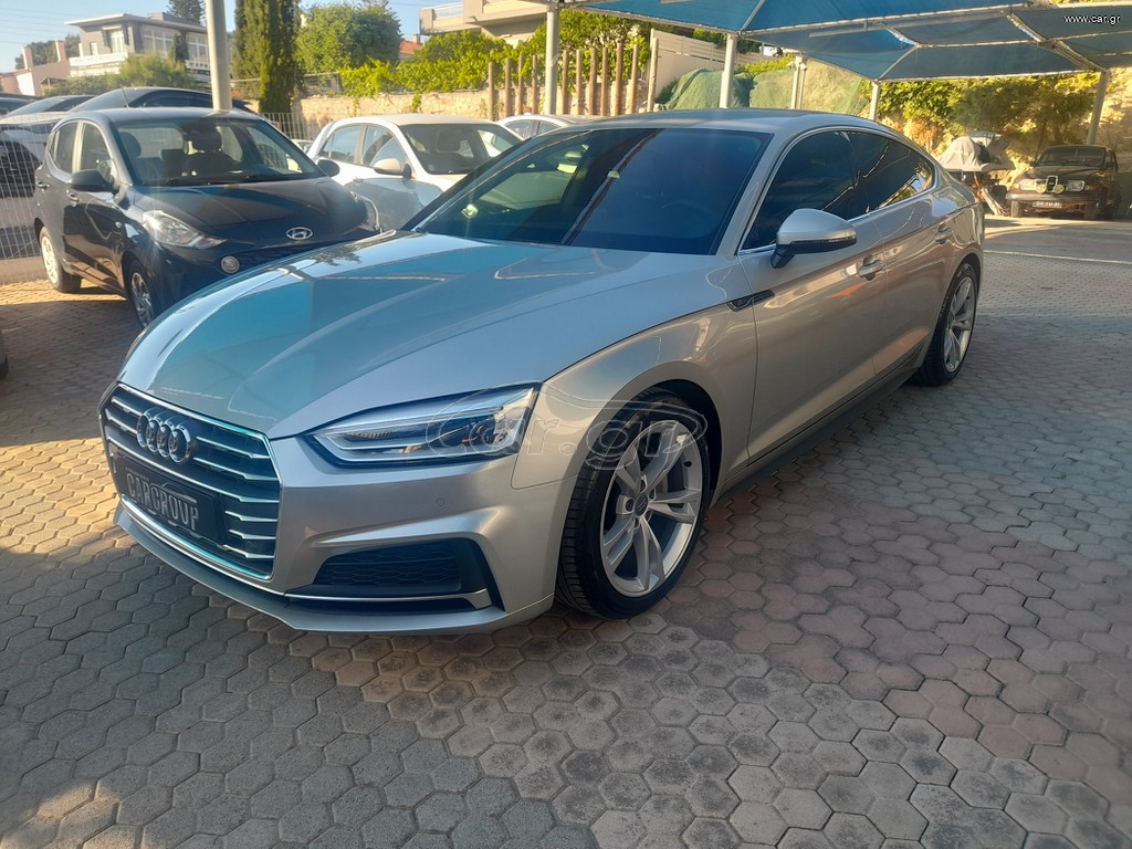 Audi A5 2018 A5 SPORTBACK 2.0 190hp