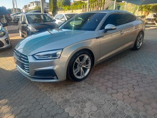 Audi A5 2018 A5 SPORTBACK 2.0 190hp-thumb-1