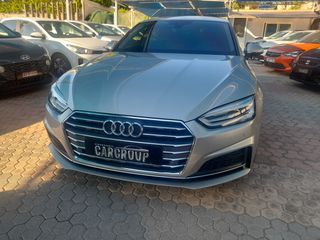 Audi A5 2018 A5 SPORTBACK 2.0 190hp-thumb-2