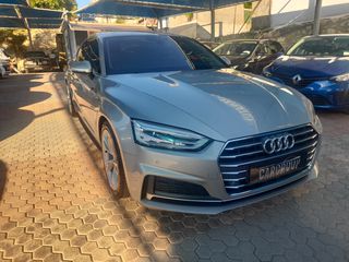 Audi A5 2018 A5 SPORTBACK 2.0 190hp-thumb-3