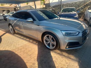 Audi A5 2018 A5 SPORTBACK 2.0 190hp-thumb-4