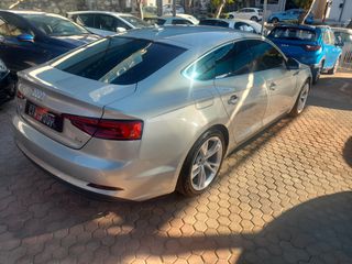 Audi A5 2018 A5 SPORTBACK 2.0 190hp-thumb-6