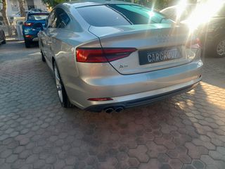 Audi A5 2018 A5 SPORTBACK 2.0 190hp-thumb-8