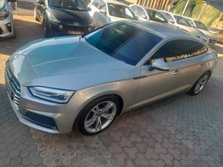 Audi A5 2018 A5 SPORTBACK 2.0 190hp-thumb-9