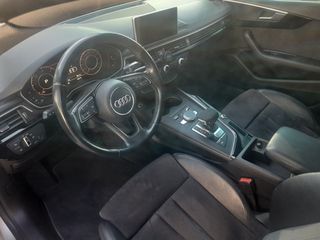 Audi A5 2018 A5 SPORTBACK 2.0 190hp-thumb-11