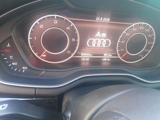 Audi A5 2018 A5 SPORTBACK 2.0 190hp-thumb-12