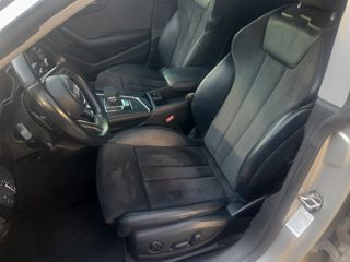 Audi A5 2018 A5 SPORTBACK 2.0 190hp-thumb-15