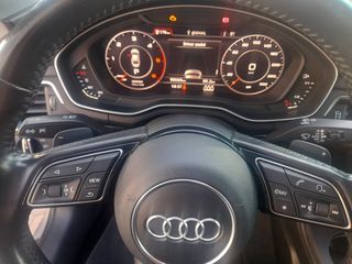 Audi A5 2018 A5 SPORTBACK 2.0 190hp-thumb-21