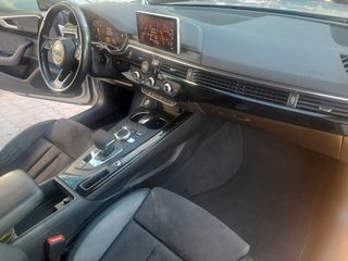 Audi A5 2018 A5 SPORTBACK 2.0 190hp-thumb-27
