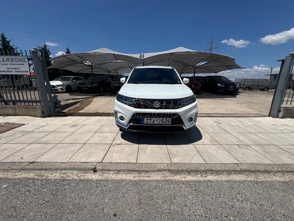 Suzuki Vitara 2021 HYBRID ALL GRIP