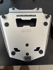 Σχάρα Βάση Topcase GIVI SRA5112 αλουμινίου για BMW R1200GS ADV'14-18 /R1250GS ADV 2019