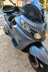 Sym Maxsym 400i 2011 MAXSYM 400I