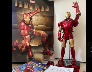 Iron man