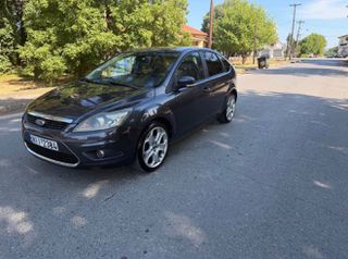 Ford Focus 2009 TITANIUM 5DR FULL EXTRA