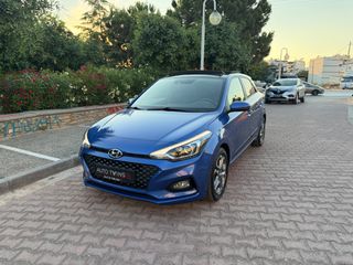 Hyundai i 20 2020 1.0 T-GDI 120 hp PANORAMA