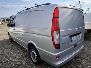 Κλούβα Mercedes-Benz 2011 VITO 110 CDI