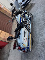 Harley Davidson ROAD KING 2009 FLHP POLICE-thumb-3