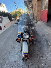 Harley Davidson ROAD KING 2009 FLHP POLICE-thumb-5