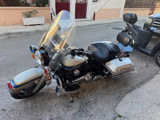 Harley Davidson ROAD KING 2009 FLHP POLICE-thumb-6