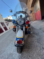 Harley Davidson ROAD KING 2009 FLHP POLICE-thumb-9