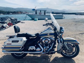 Harley Davidson ROAD KING 2009 FLHP POLICE-thumb-13