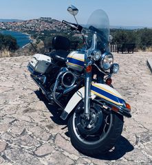 Harley Davidson ROAD KING 2009 FLHP POLICE-thumb-14