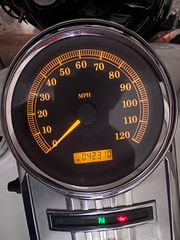Harley Davidson ROAD KING 2009 FLHP POLICE-thumb-15