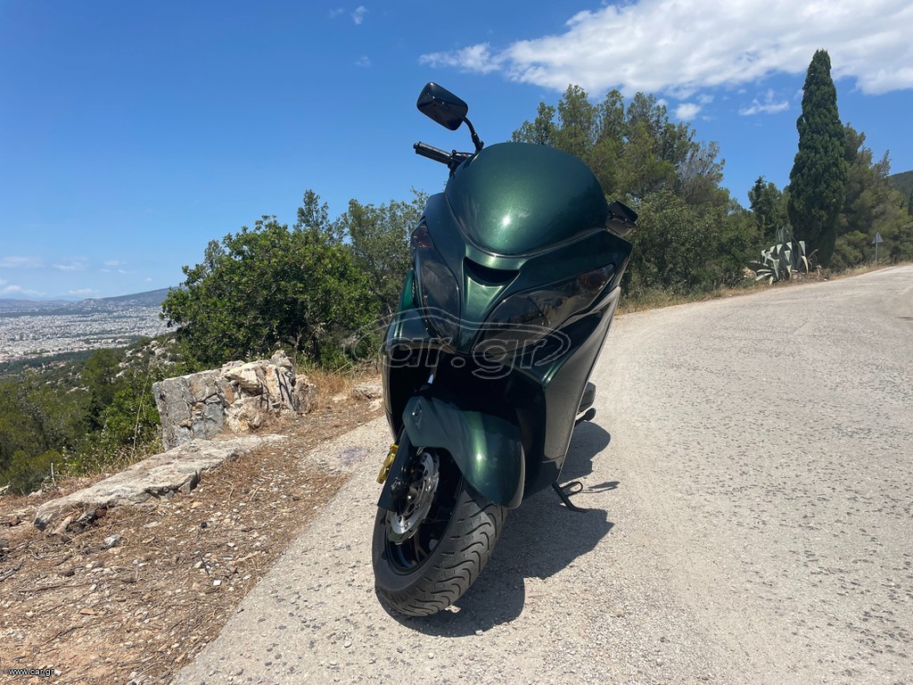 Suzuki Burgman 400 2010 LIMITED EDITION