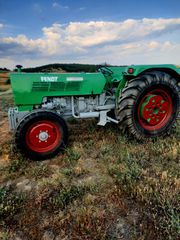Τρακτέρ Fendt 1979