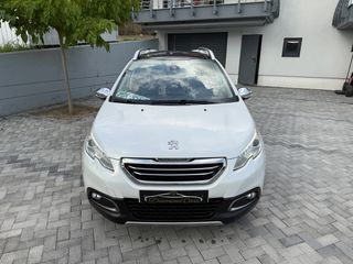 Peugeot 2008 2016 ΜΟΛΙΣ ΗΡΘΕ - PANORAMA - ALLURE
