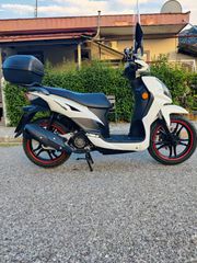 Sym Symphony SR 125i 2024 SR 125-thumb-2