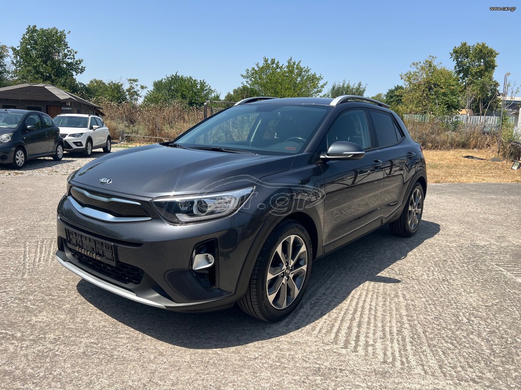 Kia Stonic 2020 1.0L Vision, Clima  Θερμαινόμενα καθίσματα